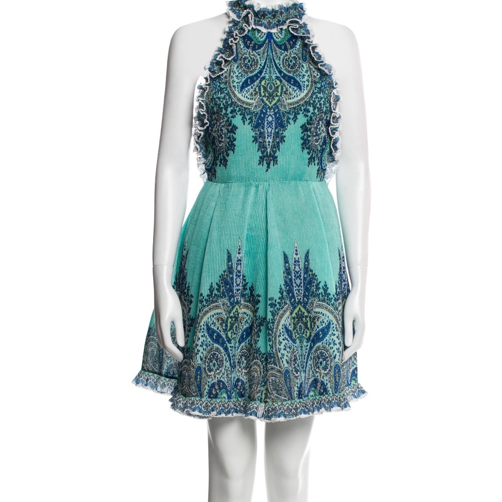 Zimmermann Moncur Dress Size 2 (US 6-8)
